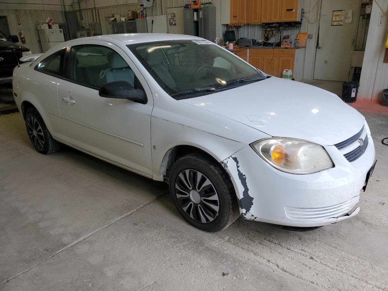 2007 Chevrolet Cobalt Ls VIN: 1G1AK15F177358669 Lot: 86071634