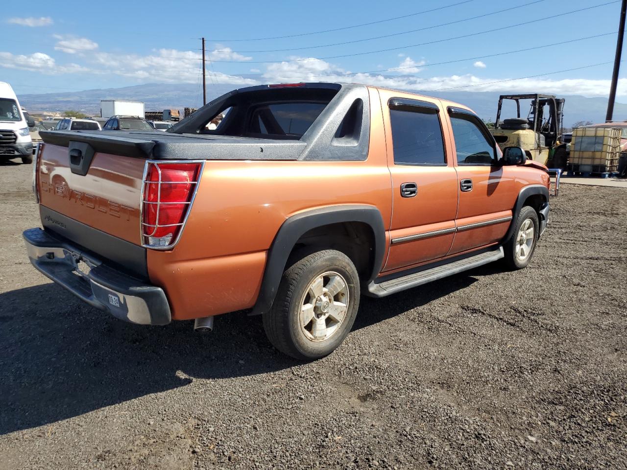 2004 Chevrolet Avalanche C1500 VIN: 3GNEC12T44G248898 Lot: 86504724