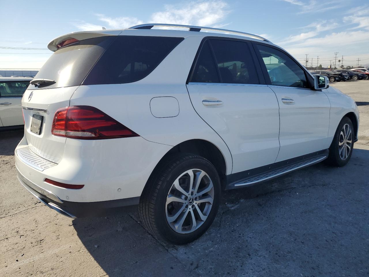 2018 Mercedes-Benz Gle 350 VIN: 4JGDA5JB8JB094108 Lot: 83074244