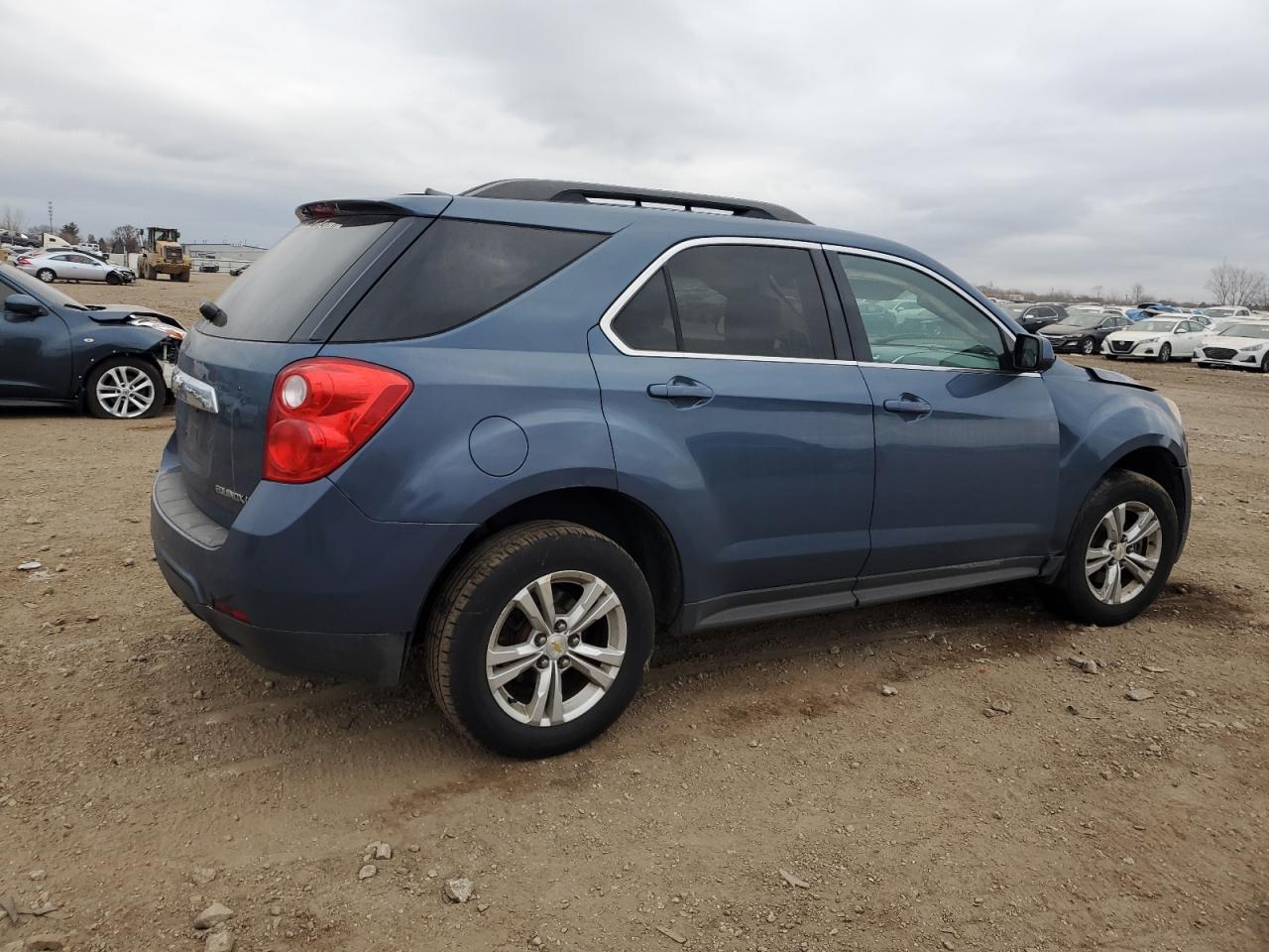 2011 Chevrolet Equinox Lt VIN: 2CNALDECXB6331714 Lot: 84508384