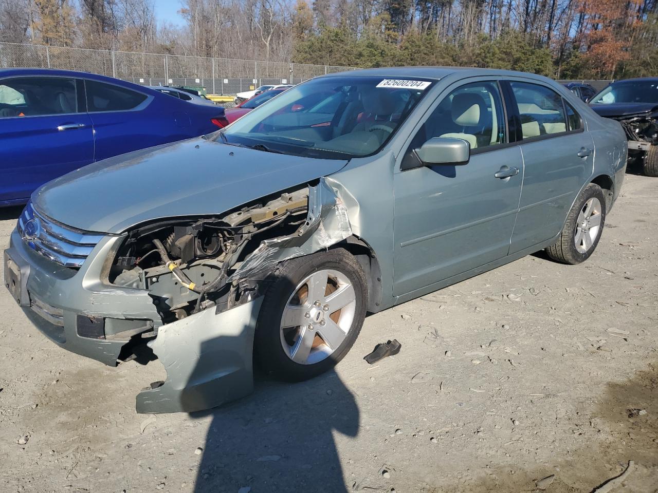 3FAHP07139R185029 2009 Ford Fusion Se