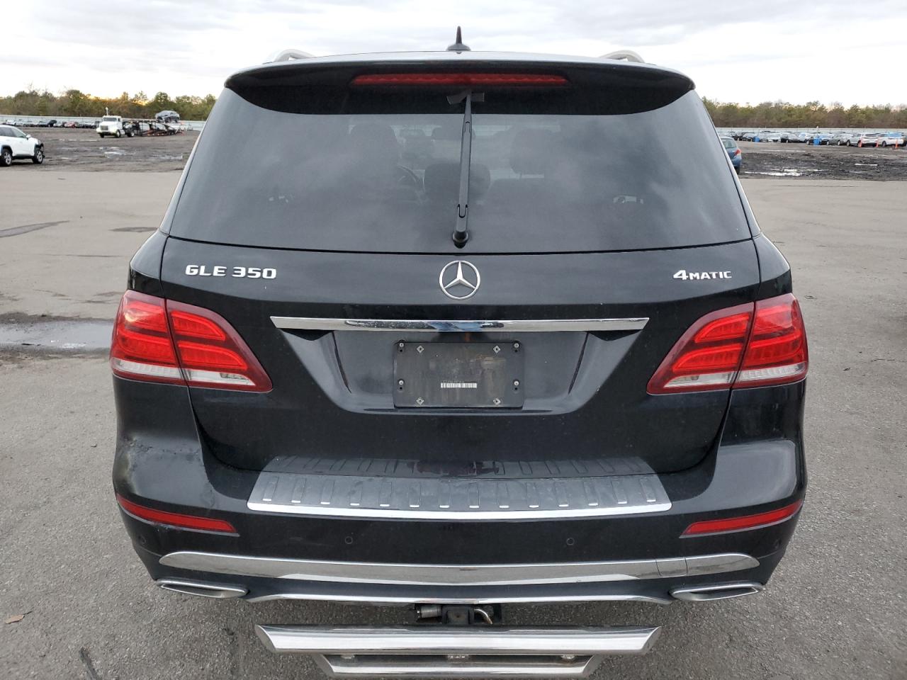 2017 Mercedes-Benz Gle 350 4Matic VIN: 4JGDA5HB4HA978889 Lot: 86126824