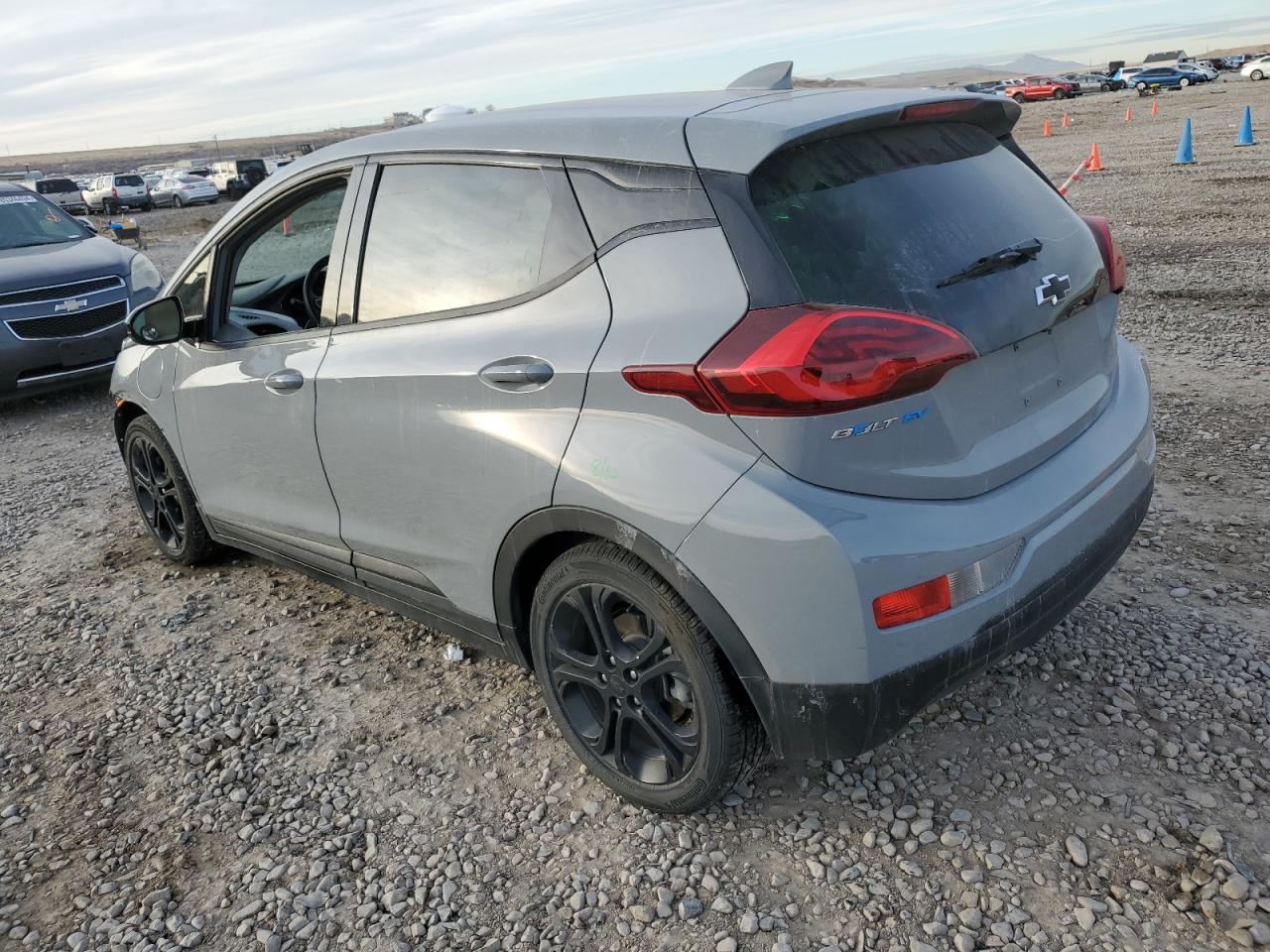 2019 Chevrolet Bolt Ev Lt VIN: 1G1FY6S07K4101513 Lot: 85597834