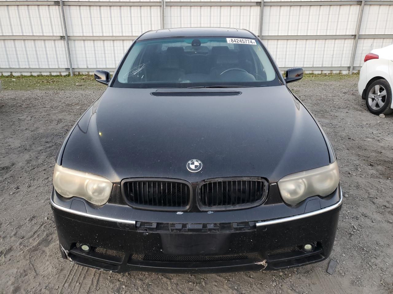 WBAGN63413DR10879 2003 BMW 745 Li