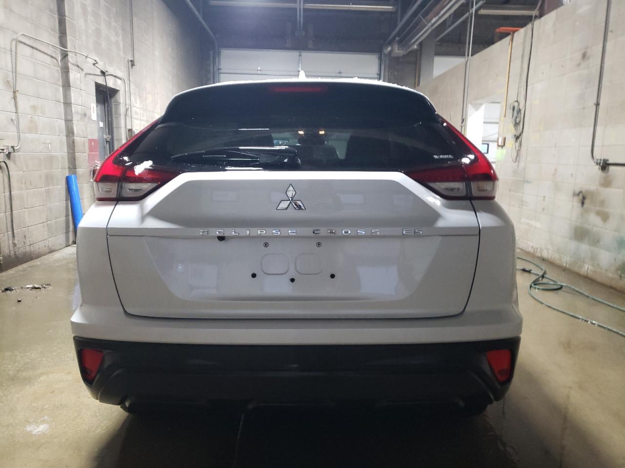 2022 Mitsubishi Eclipse Cross Es VIN: JA4ATUAA6NZ059061 Lot: 86425124