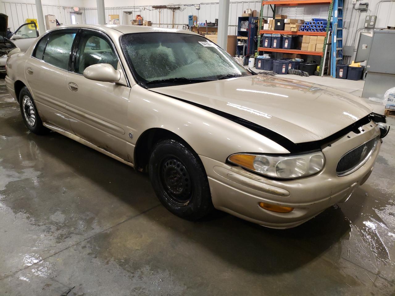 2005 Buick Lesabre Custom VIN: 1G4HP52K85U217169 Lot: 84150434