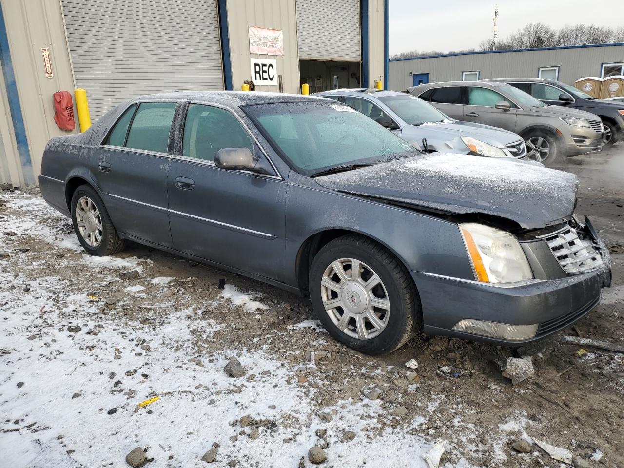 2010 Cadillac Dts VIN: 1G6KA5EY6AU118441 Lot: 83348954