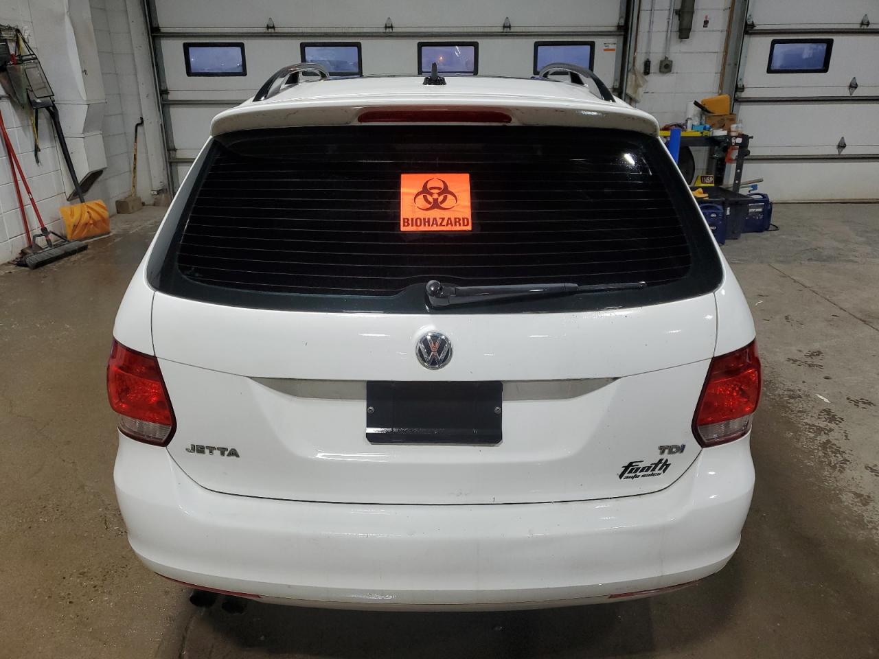 2013 Volkswagen Jetta Tdi VIN: 3VWPL7AJ0DM622930 Lot: 86287434