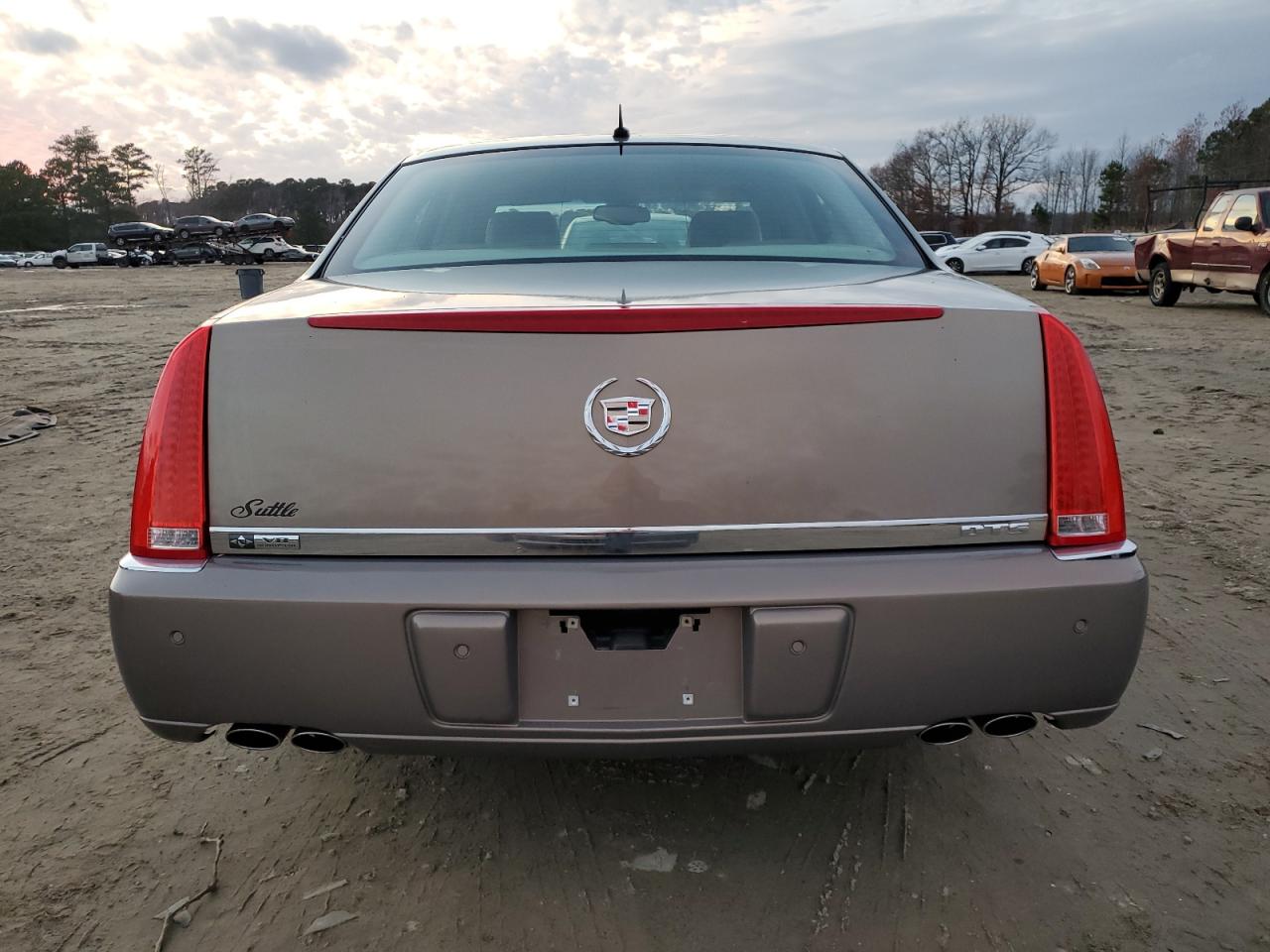 2006 Cadillac Dts VIN: 1G6KD57YX6U201222 Lot: 85688344