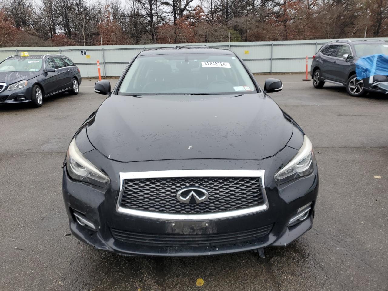 2015 Infiniti Q50 Base VIN: JN1BV7AR9FM407240 Lot: 82848724