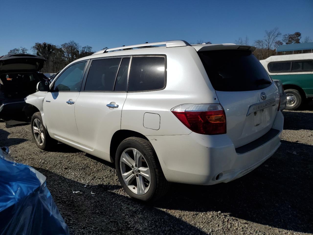 2010 Toyota Highlander Limited VIN: 5TDDK3EH9AS030138 Lot: 83763794