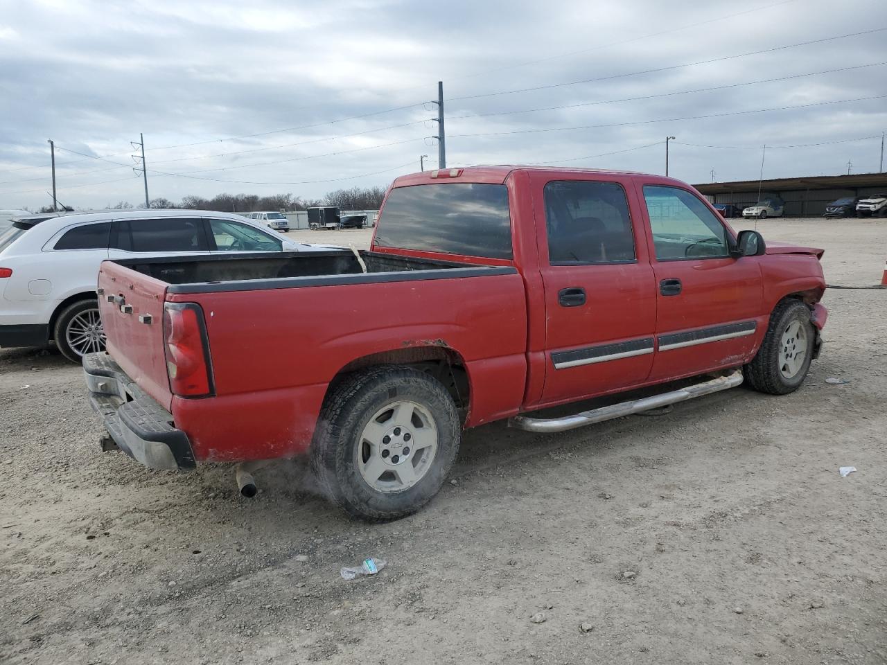 2006 Chevrolet Silverado C1500 VIN: 2GCEC13T661178128 Lot: 85989684