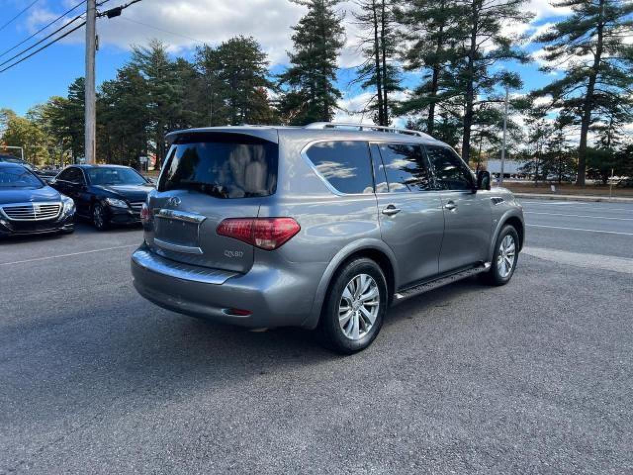 JN8AZ2NE0G9122930 2016 Infiniti Qx80