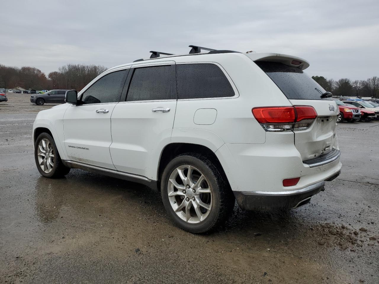 2014 Jeep Grand Cherokee Summit VIN: 1C4RJEJG8EC295075 Lot: 86338414