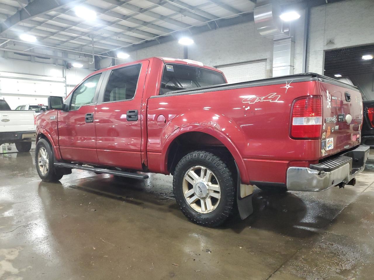 1FTPW14V47FB76470 2007 Ford F150 Supercrew