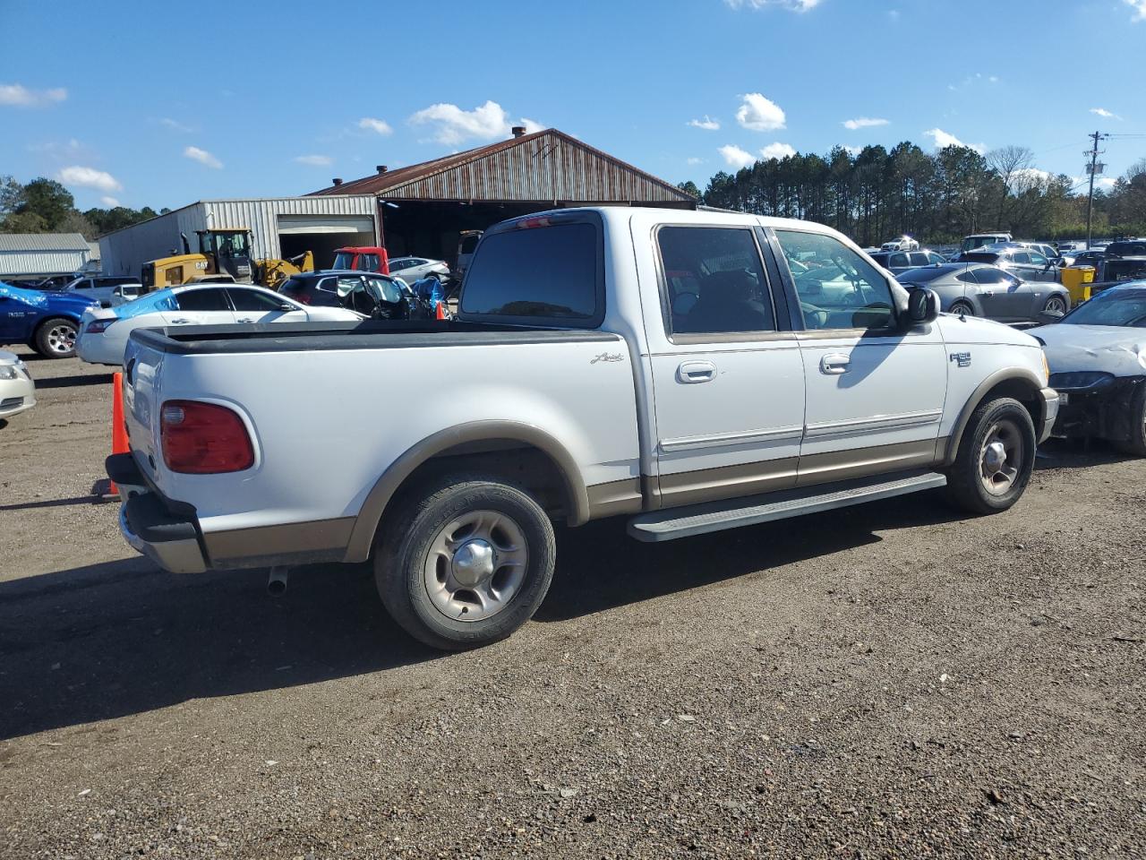 1FTRW07673KC48917 2003 Ford F150 Supercrew