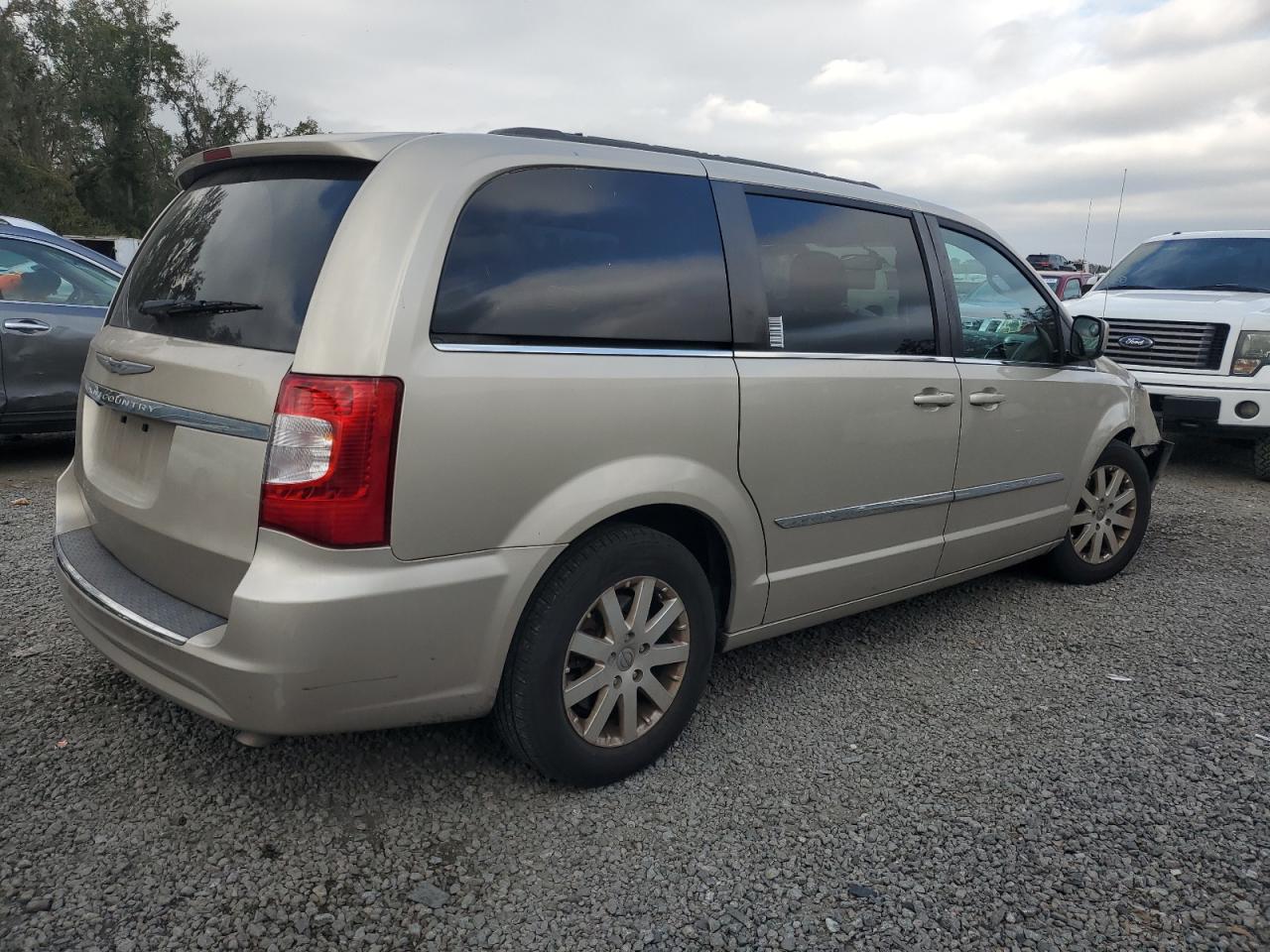 2013 Chrysler Town & Country Touring VIN: 2C4RC1BG1DR818976 Lot: 83494744