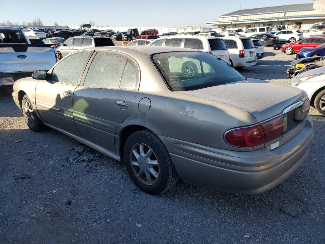 2003 Buick Lesabre Limited VIN: 1G4HR54K33U170654 Lot: 83546774