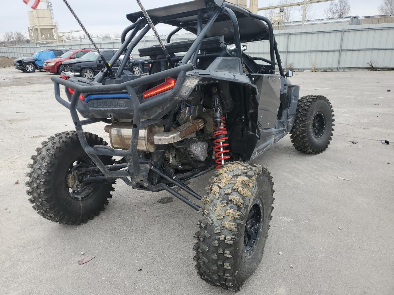 3NSNAE997MF136407 2021 Polaris Rzr Xp 1000