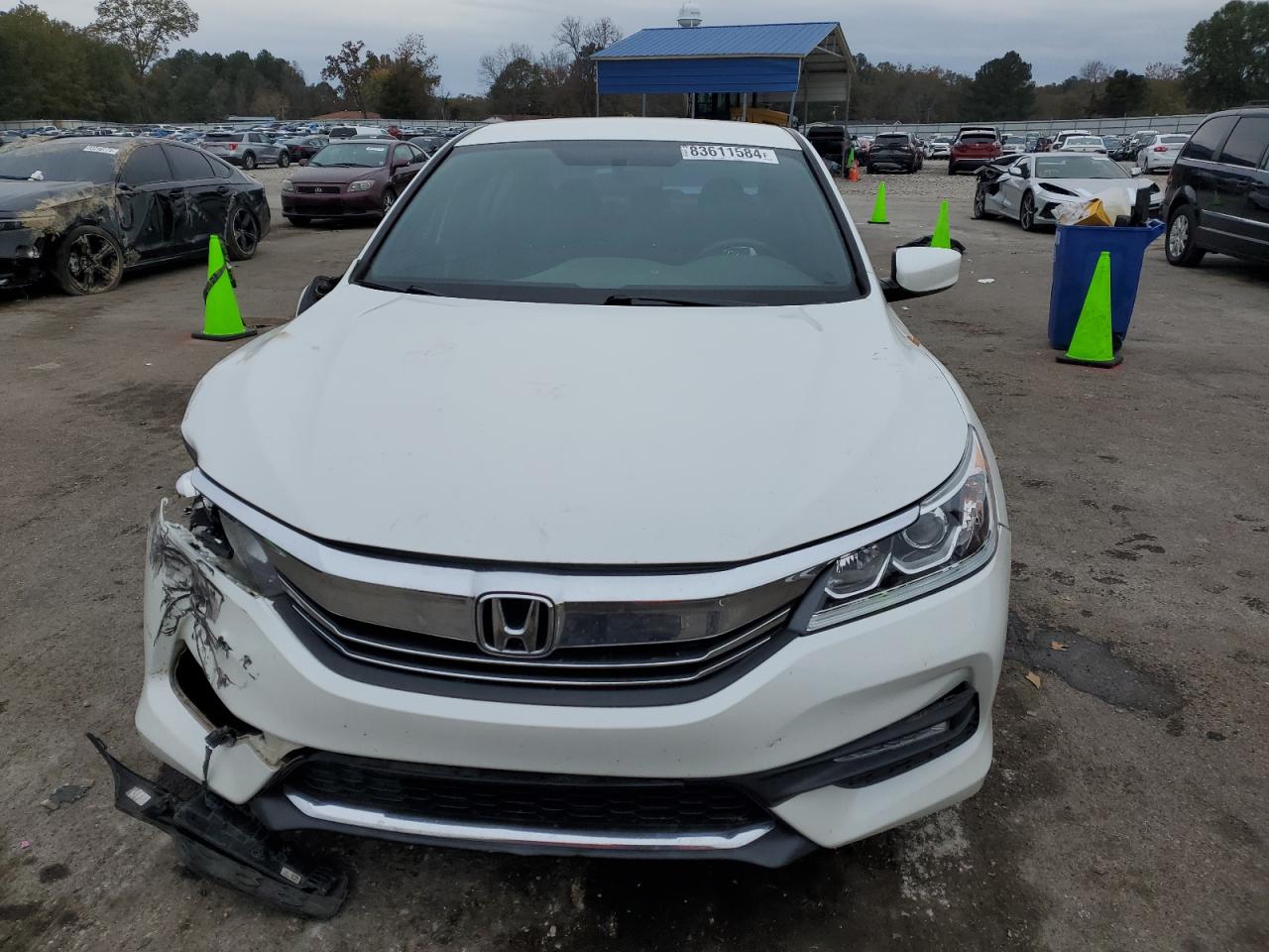 1HGCR2F56HA239237 2017 Honda Accord Sport