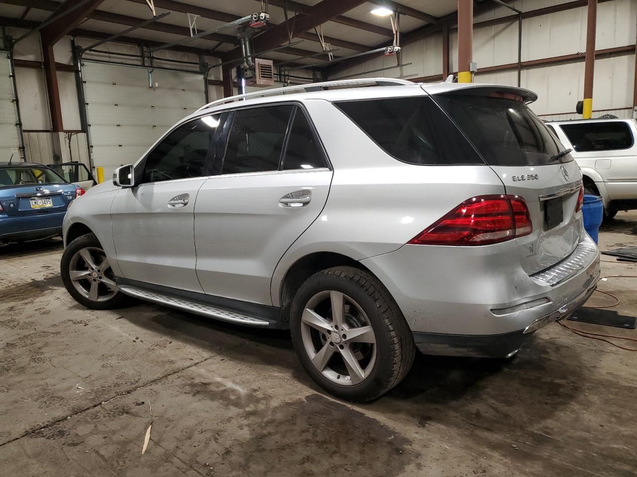 2016 Mercedes-Benz Gle 350 4Matic VIN: 4JGDA5HB7GA803695 Lot: 81970504