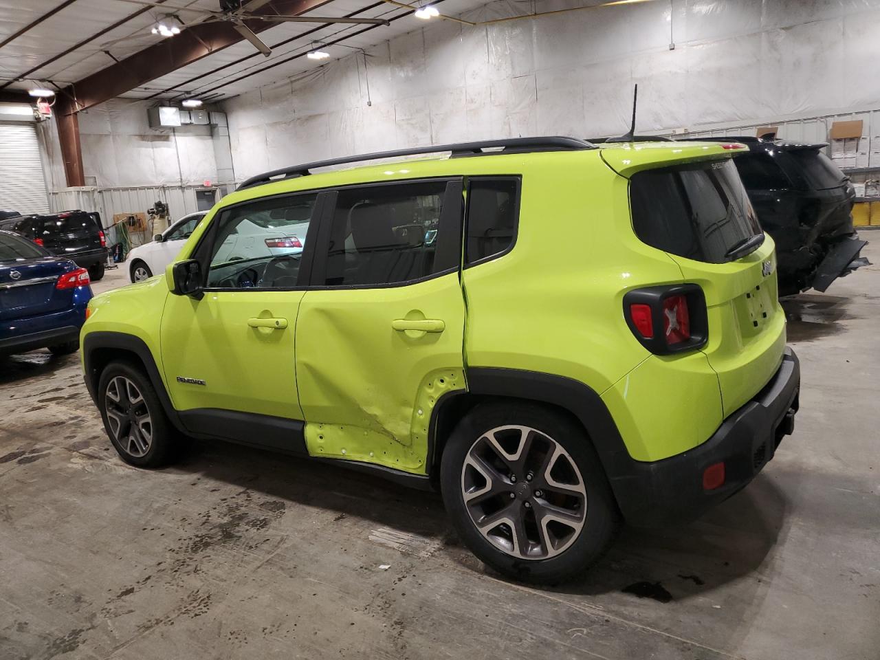 2017 Jeep Renegade Latitude VIN: ZACCJABBXHPF87859 Lot: 86146134