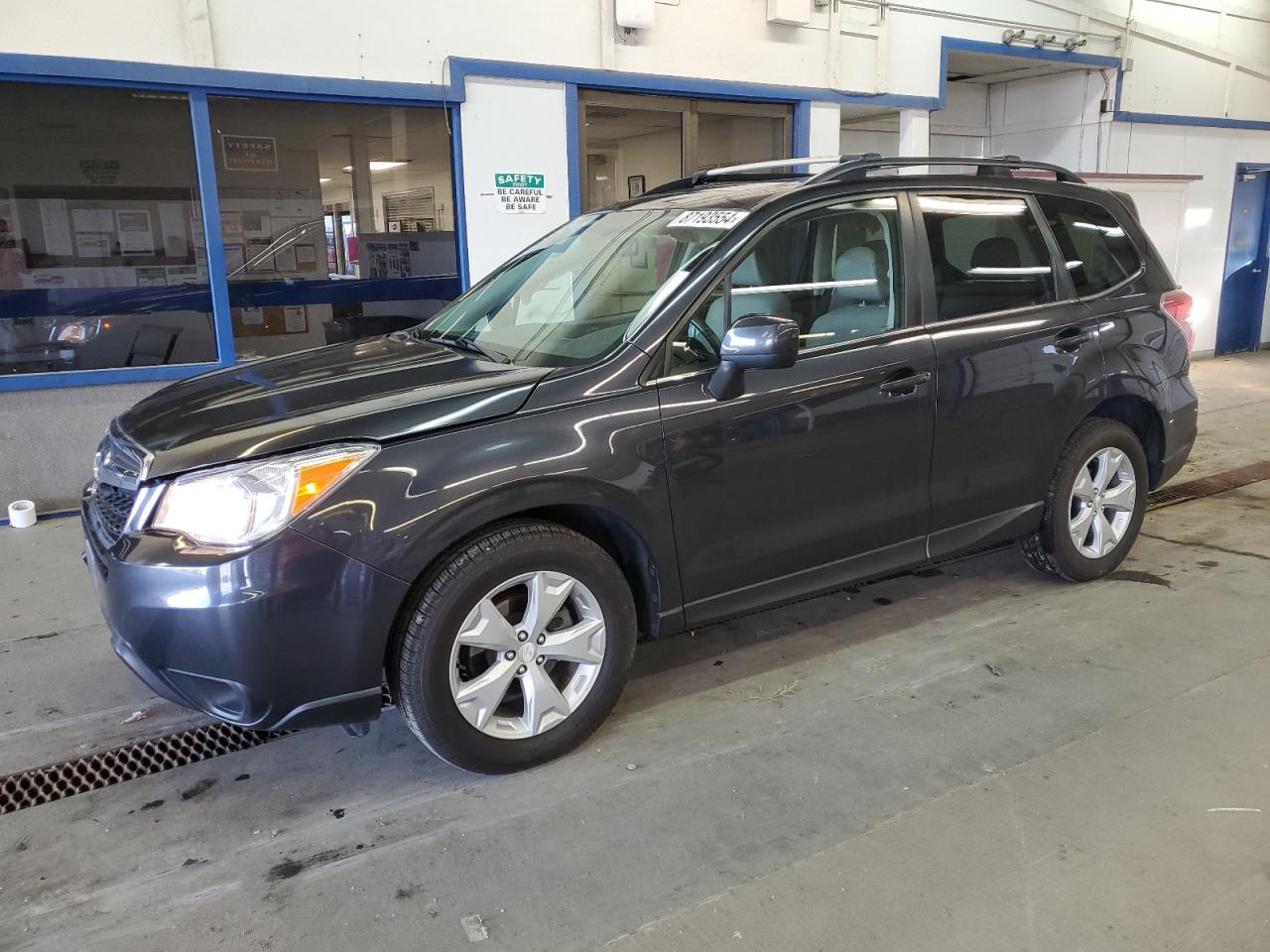 2015 Subaru Forester 2.5I Limited VIN: JF2SJAHC9FH835407 Lot: 87193554