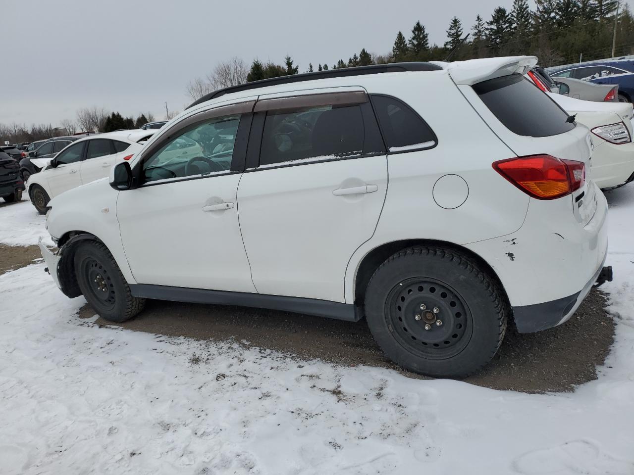 2014 Mitsubishi Rvr Gt VIN: 4A4AJ4AU0EE605066 Lot: 77062664