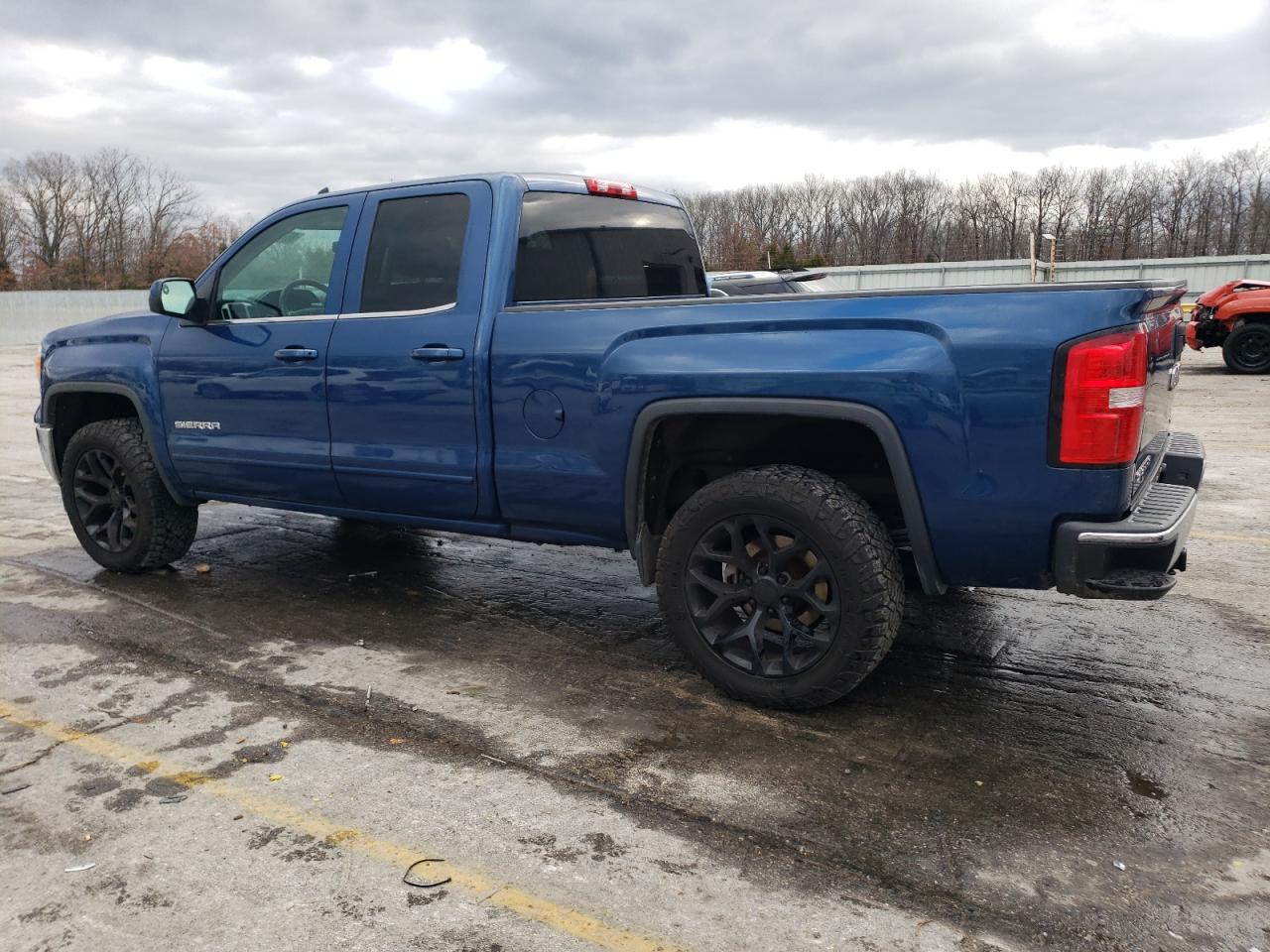 2015 GMC Sierra C1500 Sle VIN: 1GTR1UEH1FZ331345 Lot: 86731124