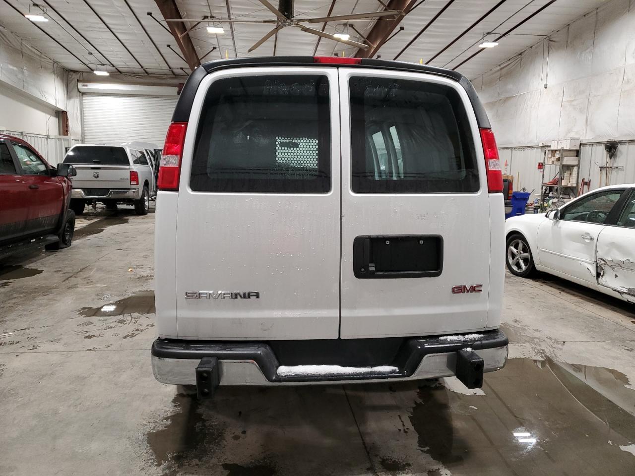 2023 GMC Savana G2500 VIN: 1GTW7AFP6P1138386 Lot: 86204364