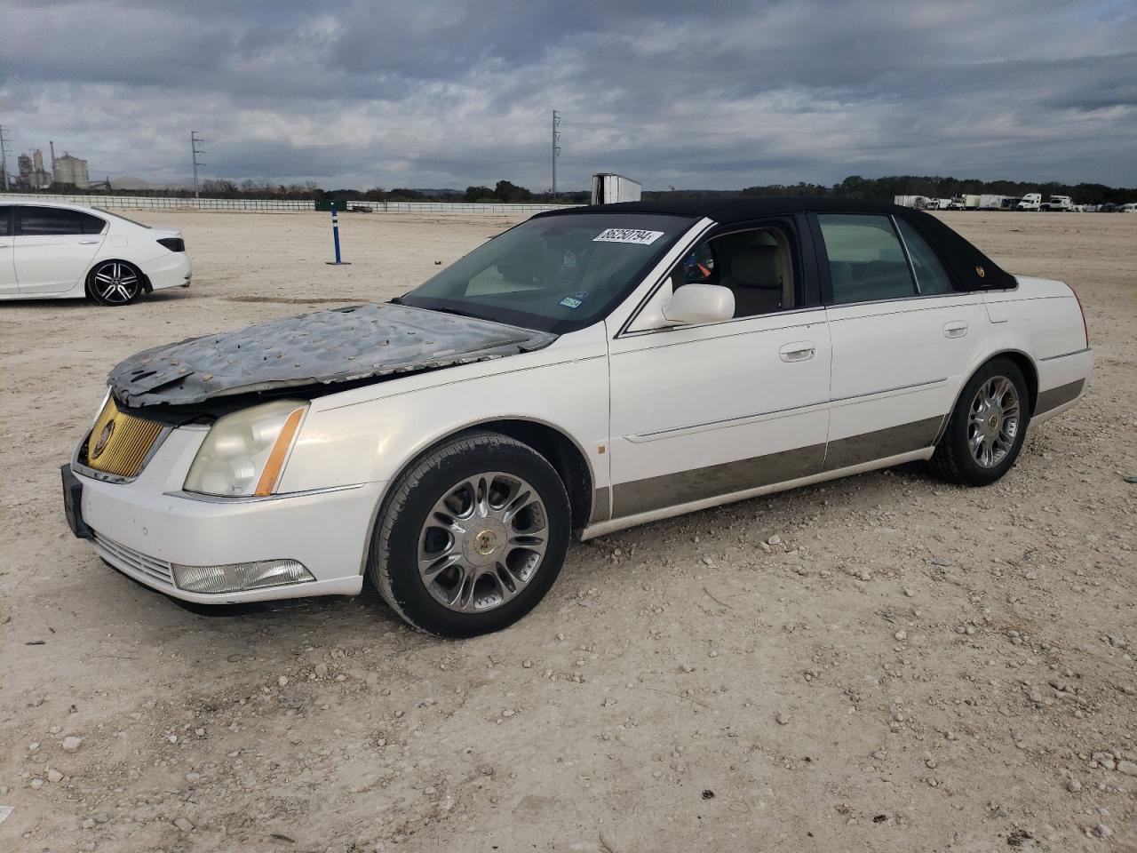 2007 Cadillac Dts VIN: 1G6KD57Y57U144106 Lot: 86250794