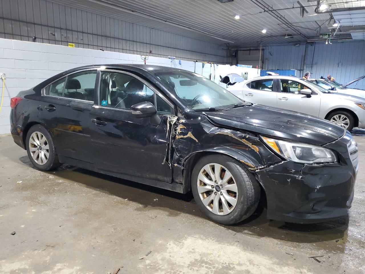 2017 Subaru Legacy 2.5I Premium VIN: 4S3BNAF66H3048303 Lot: 85982194