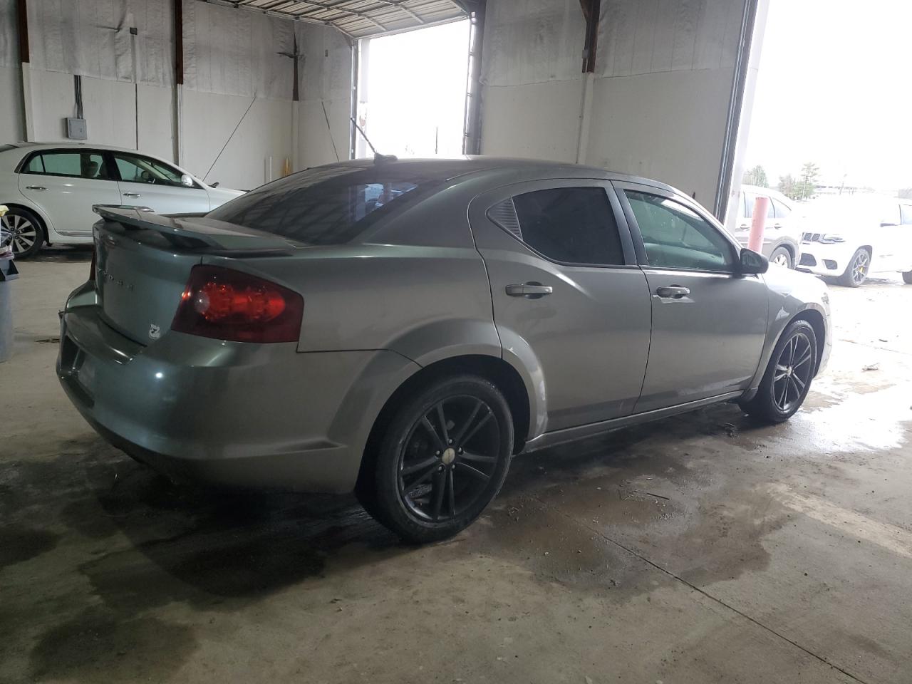 2012 Dodge Avenger Se VIN: 1C3CDZAG4CN270944 Lot: 87002414