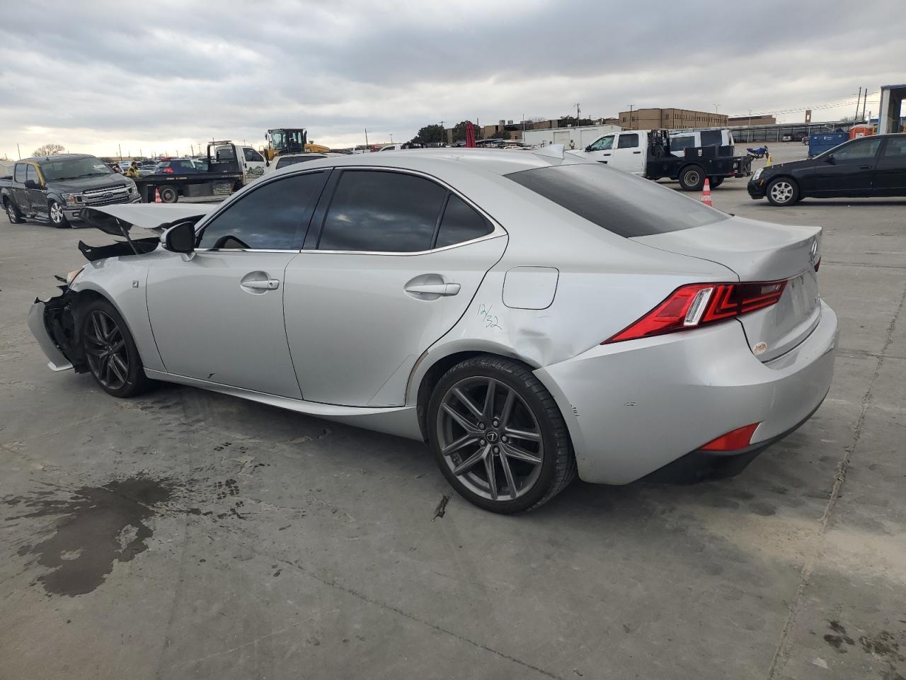 2014 Lexus Is 250 VIN: JTHBF1D2XE5026073 Lot: 86159554