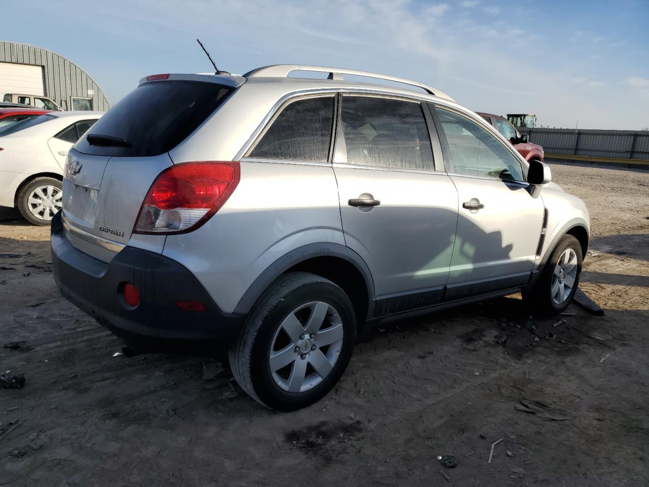 2012 Chevrolet Captiva Sport VIN: 3GNAL2EK9CS646952 Lot: 85839604