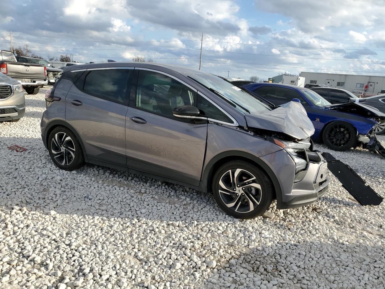 2023 Chevrolet Bolt Ev 2Lt VIN: 1G1FX6S07P4193510 Lot: 86124304