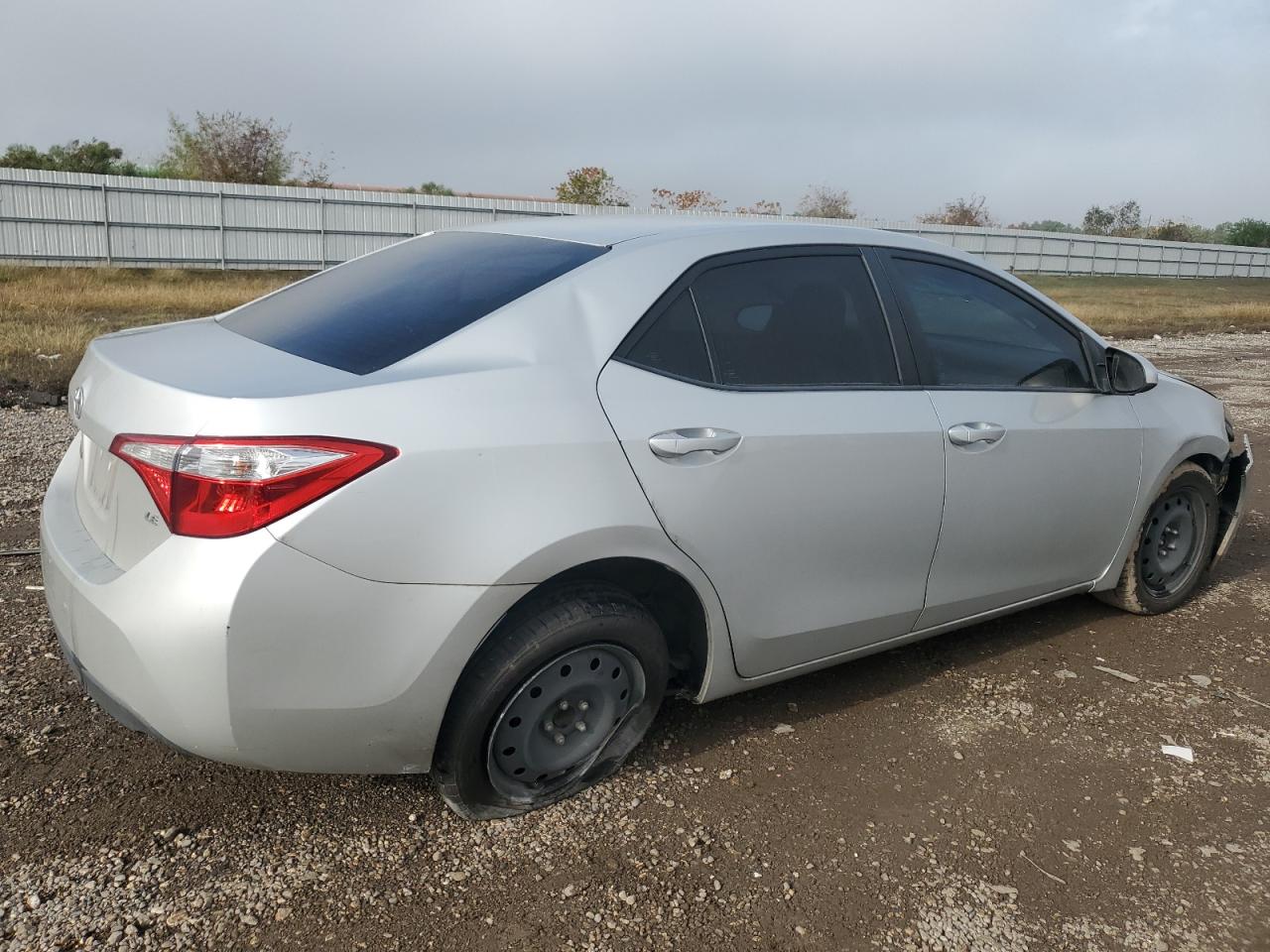 5YFBURHE3GP394594 2016 Toyota Corolla L