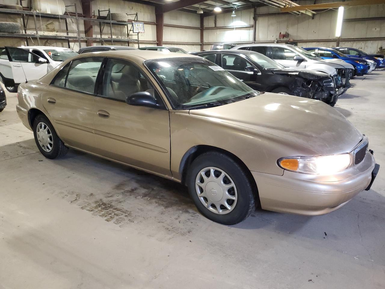 2004 Buick Century Custom VIN: 2G4WS52J841272003 Lot: 83307374