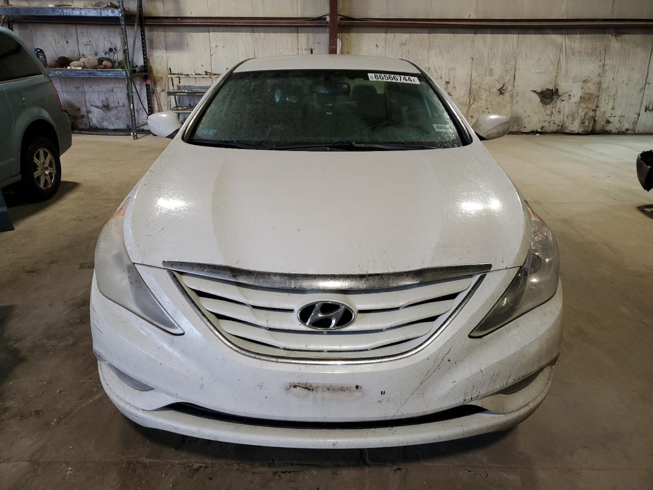 2013 Hyundai Sonata Gls VIN: 5NPEB4AC2DH613584 Lot: 86566744