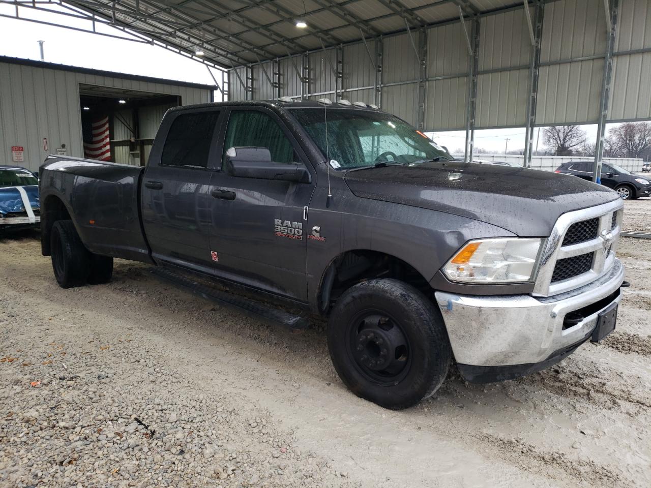 2018 Ram 3500 St VIN: 3C63RRGL8JG392429 Lot: 84649394