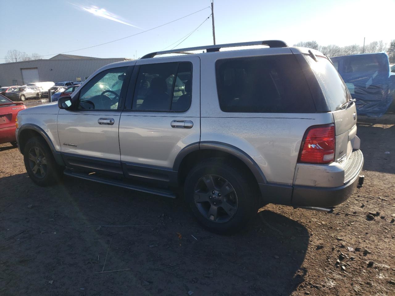 1FMDU83W14UB60807 2004 Ford Explorer Xlt