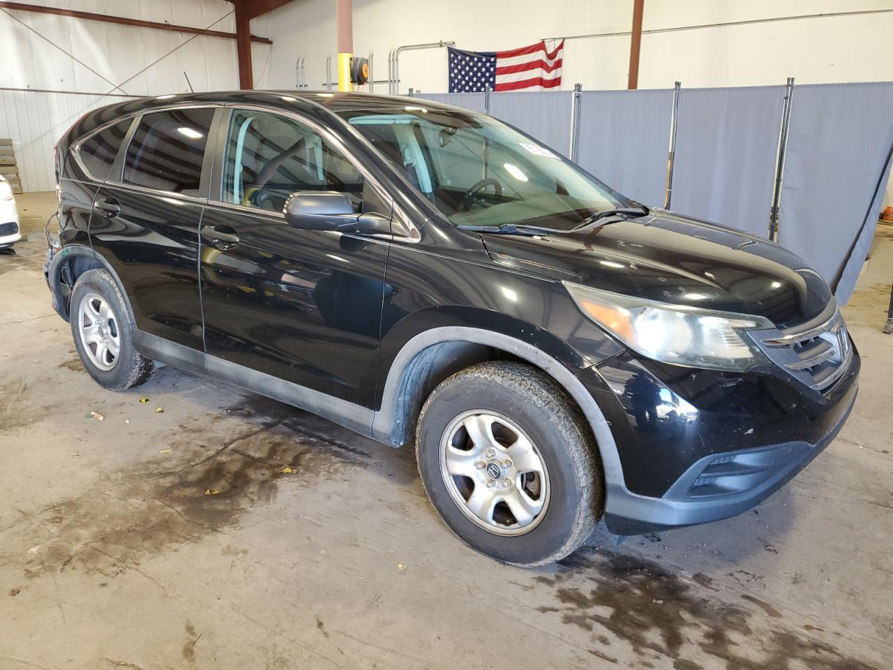 2012 Honda Cr-V Lx VIN: 5J6RM3H3XCL020572 Lot: 85199334