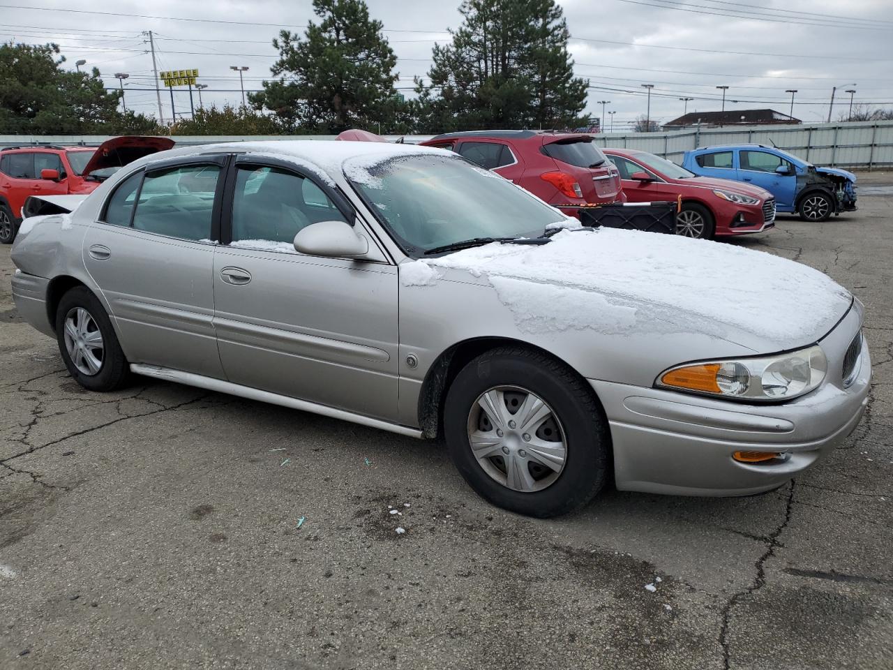 2004 Buick Lesabre Custom VIN: 1G4HP54K044171381 Lot: 84679904