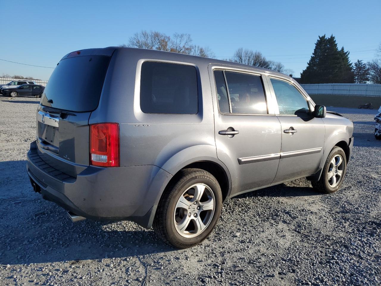 2015 Honda Pilot Exl VIN: 5FNYF3H59FB032880 Lot: 86422584