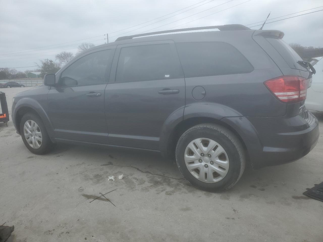 2016 Dodge Journey Se VIN: 3C4PDCAB5GT119826 Lot: 85992774