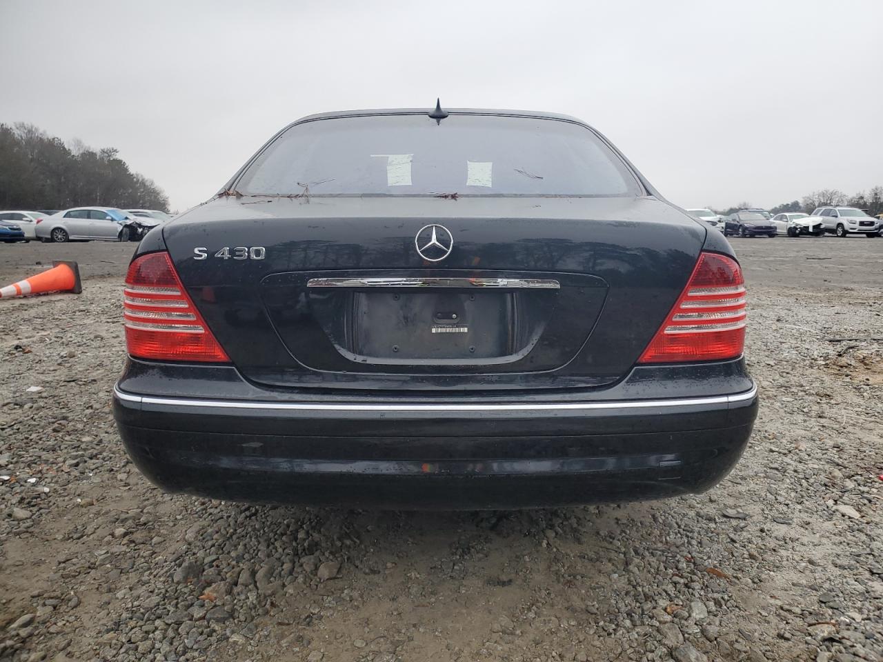 2006 Mercedes-Benz S 430 VIN: WDBNG70J16A478139 Lot: 86725334