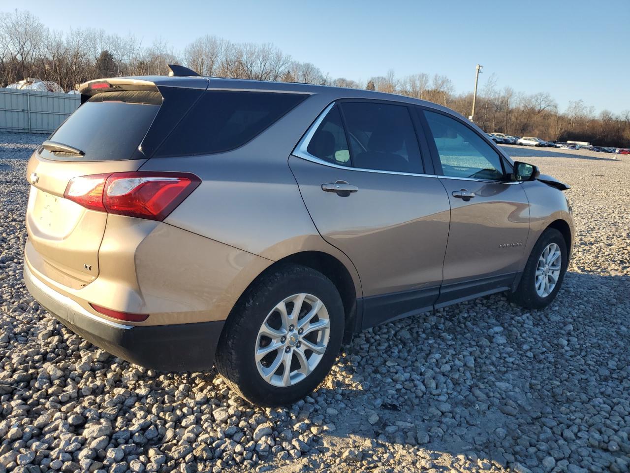 2019 Chevrolet Equinox Lt VIN: 2GNAXKEV8K6201176 Lot: 87002224