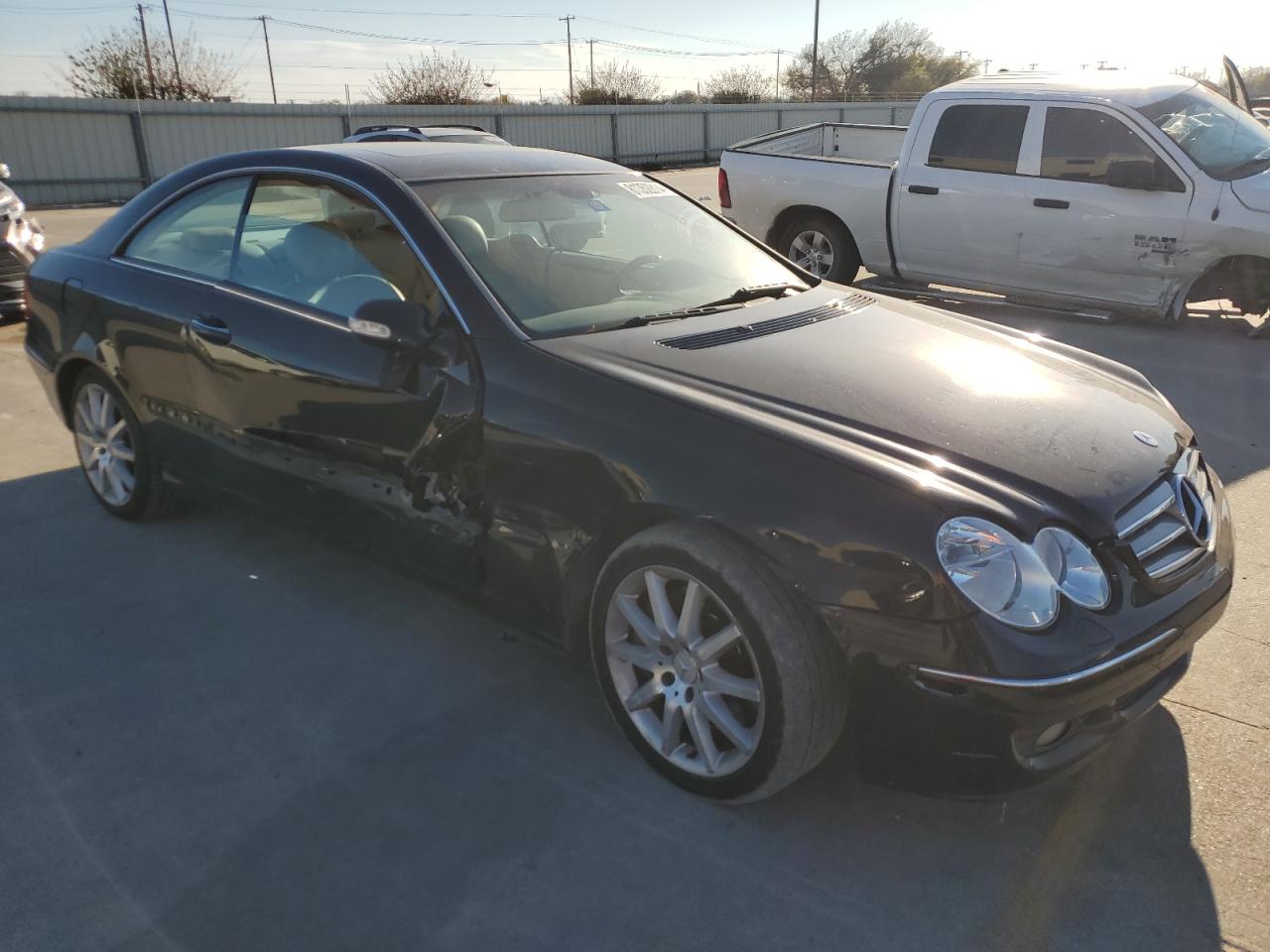 2007 Mercedes-Benz Clk 350 VIN: WDBTJ56H87F209934 Lot: 81352814