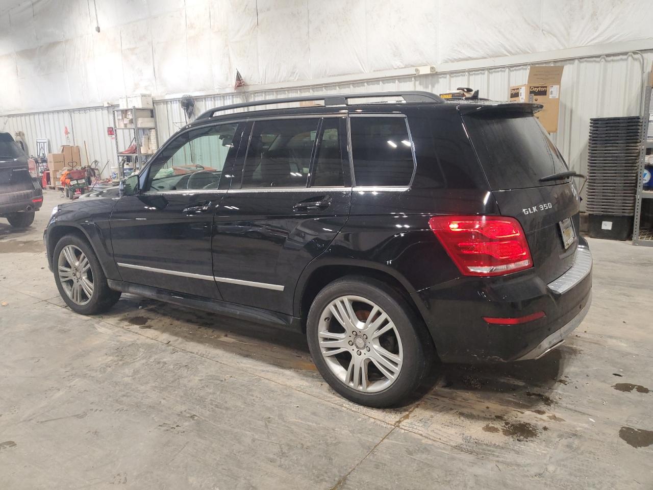 2013 Mercedes-Benz Glk 350 4Matic VIN: WDCGG8JB4DG147101 Lot: 86630274