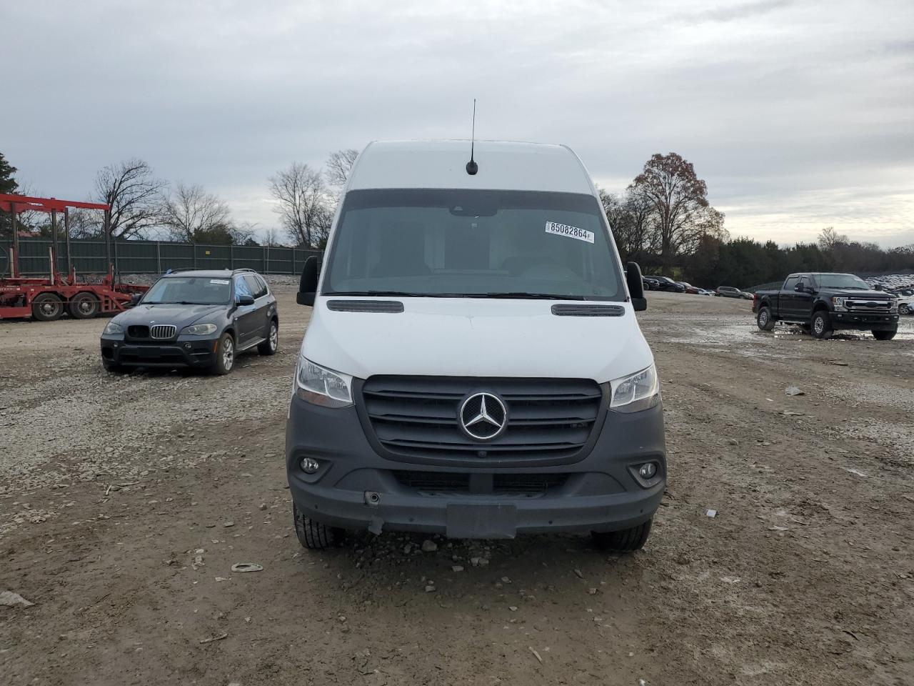 2022 Mercedes-Benz Sprinter 2500 VIN: W1Y4DCHY4NT086335 Lot: 85082864